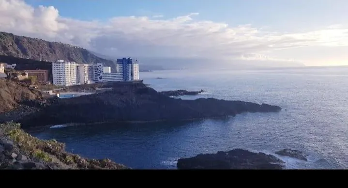 Mirador Del Mar Apartment Tacoronte