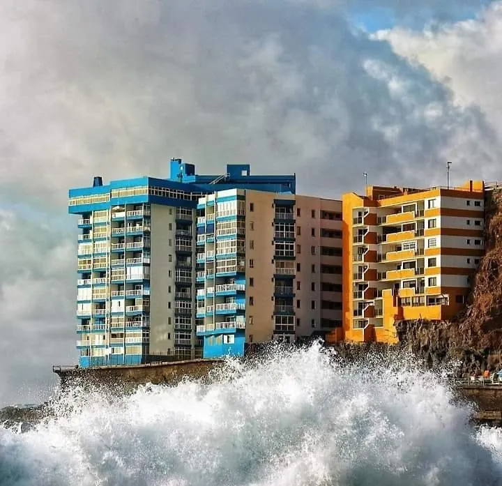 Mirador Del Mar Apartment Tacoronte Spain