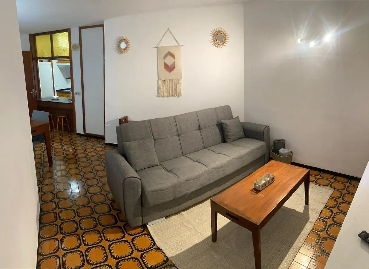 Mirador Del Mar Apartment Tacoronte