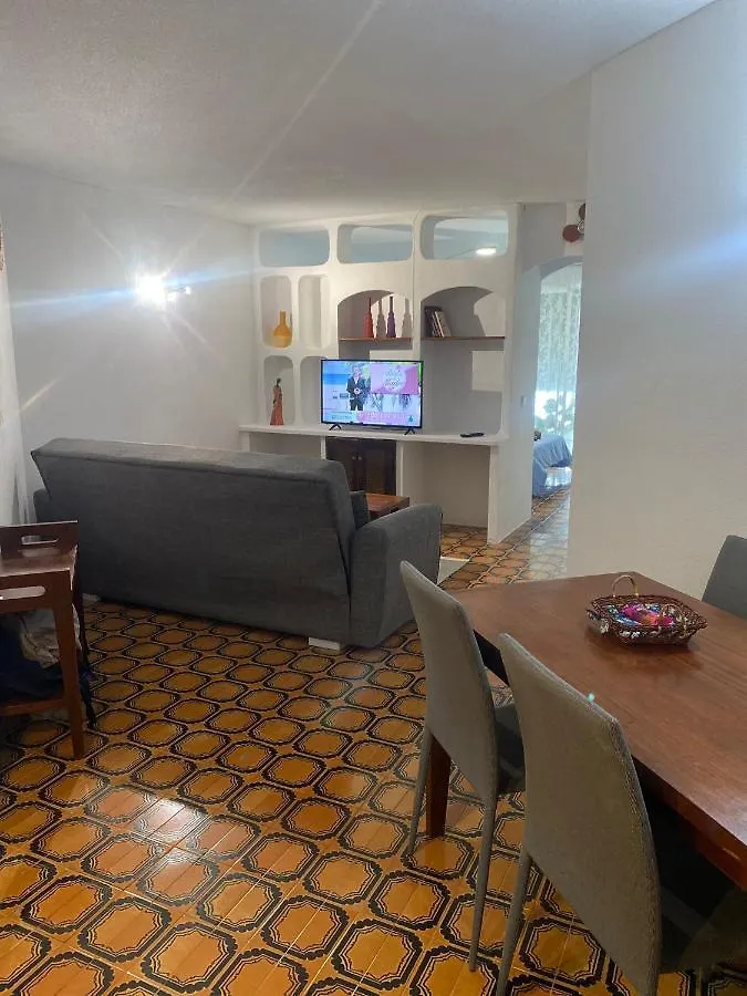 Mirador Del Mar Apartment Tacoronte Spain