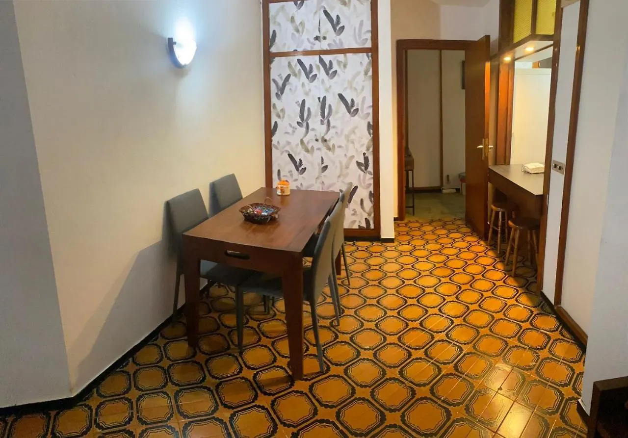 Mirador Del Mar Apartment Tacoronte 0*,