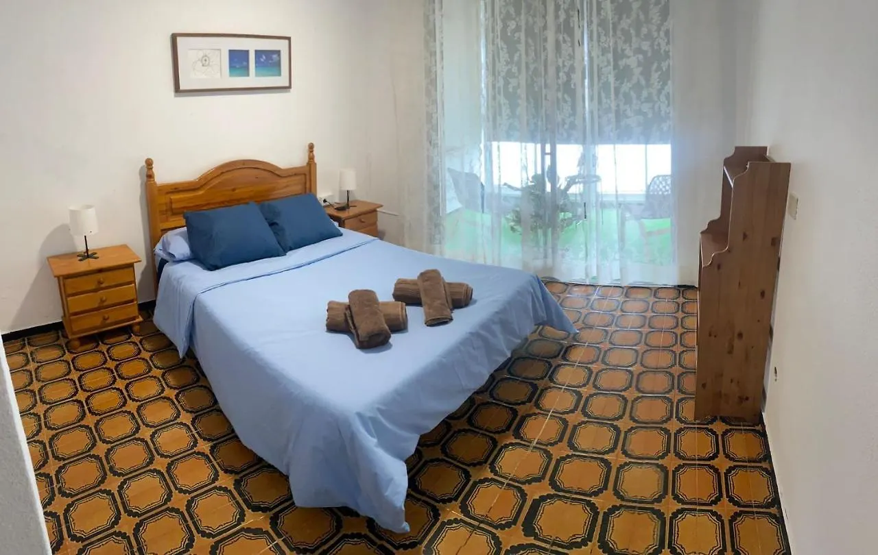 Mirador Del Mar Apartment Tacoronte