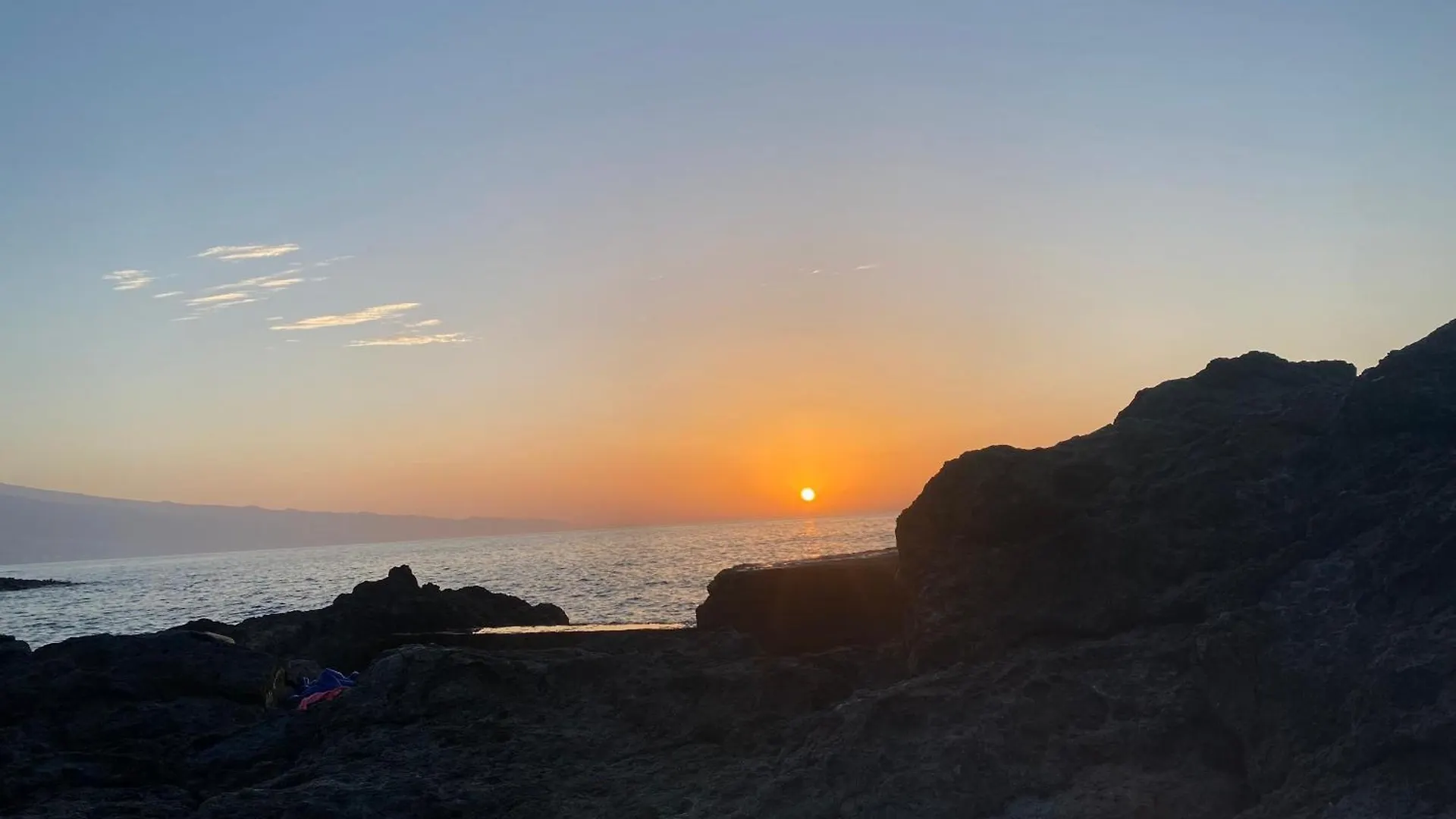 Mirador Del Mar Apartment Tacoronte Spain