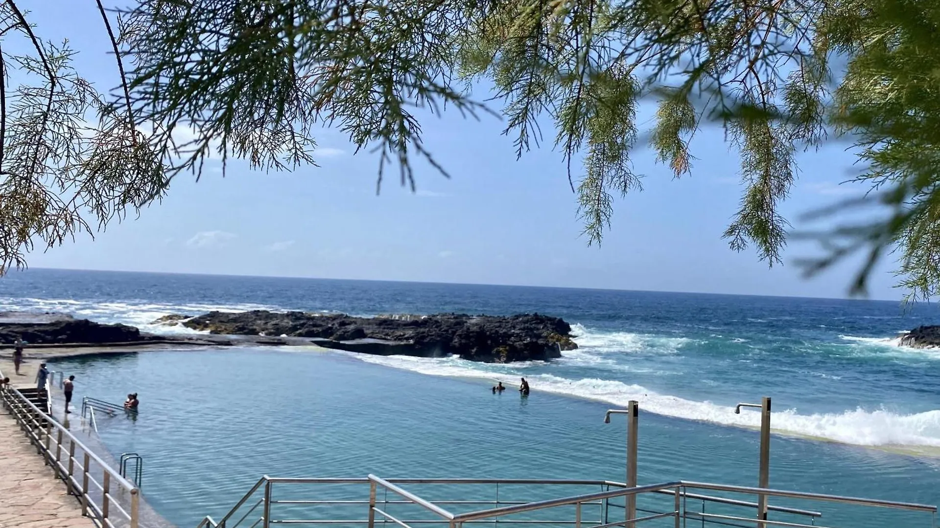 Mirador Del Mar Apartment Tacoronte