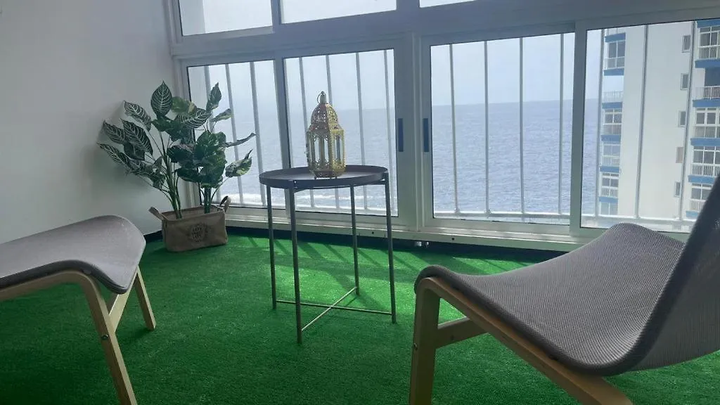Mirador Del Mar Apartment Tacoronte 0*,