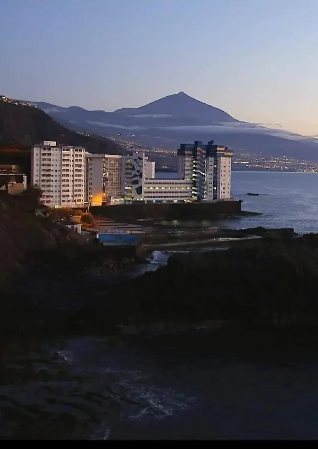 Mirador Del Mar Apartment Tacoronte