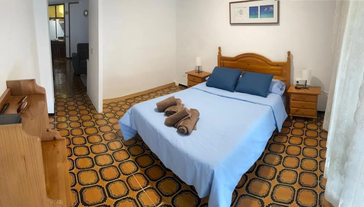 Mirador Del Mar Apartment Tacoronte 0*,  Spain